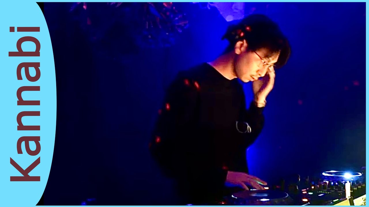 kannabi Live DJ set  Sound Upgrade