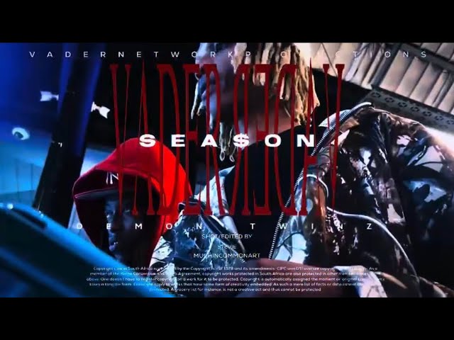DEMON TWINZ - Vader Sea$on - YouTube