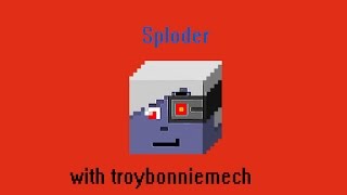 sploder-sploder Minecraft