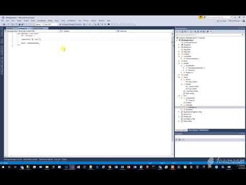 Vue in Visual Studio: part 9 - Small updates for the latest version of Vue