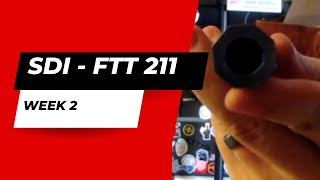 FTT 211 - Week 2 - Muzzleloader (Muzzle Crown)