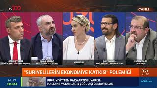 İsmail Saymaz: Türkiye Cumhuriyeti sizin radikal İslamcı görüşlerinizin bedelini çok ödedi!
