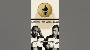 $5 miljard Bitcoin- en Ethereum-opties verlopen #crypto2025 #shrots