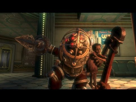 Bioshock Movie Bioshock Movie