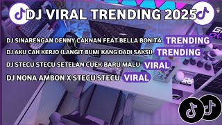 DJ SINARENGAN VIRAL TIKTOK TERBARU 2025
