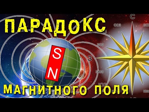 🌑 ПАРАДОКС МАГНИТНОГО ПОЛЯ ЗЕМЛИ УДИВИТЕЛЬНЫЙ ЭКСПЕРИМЕНТ С МАГНИТОМ  ИГОРЬ БЕЛЕЦКИЙ