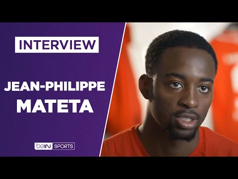 INTERVIEW - Jean-Philippe Mateta : \