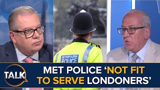 “Catastrophic!” Metropolitan Police “Not Fit To Serve Londoners” Due To Recruitment CRISIS