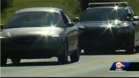 This GPS dart hopes to minimize the dangers of a police chase