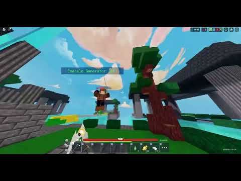 We Tried The Lucia Kit OP (Roblox Bedwars) - YouTube