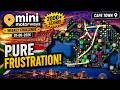 PURE FRUSTRATION! Mini Motorways Weekly Challenge 1st June 2026!