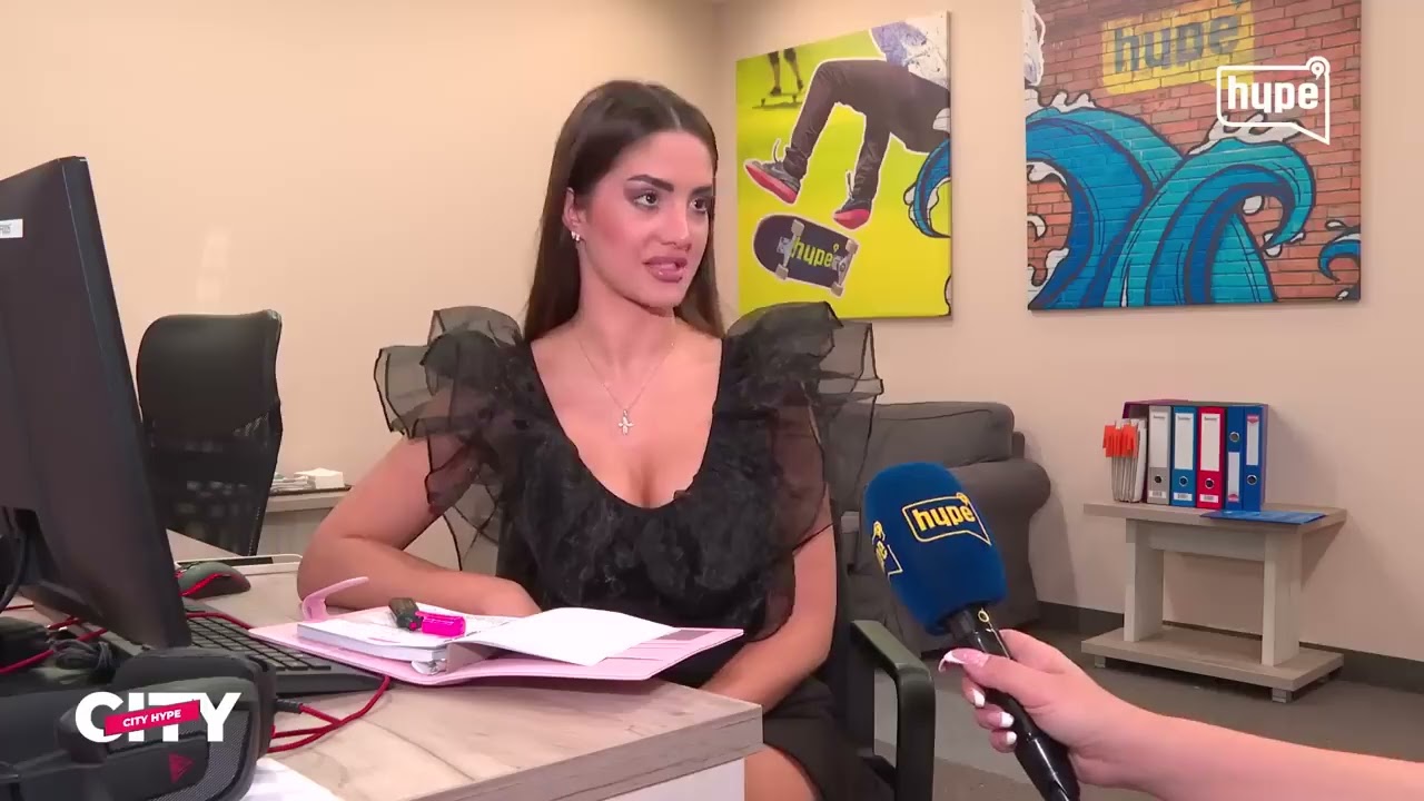 TRELI SU ME DA BUDEM SA GASTOZOM! Anđela Đuričić 