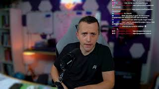 React, Fastify, Postgres, Redis, Tailwind, Infrastructure | Live Coding with Q&A