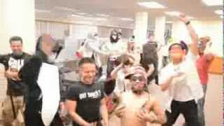 Harlem Shake Original (Dental Lab Edition)