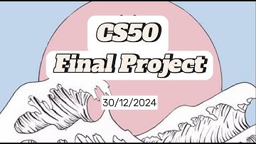 OientationMapp || CS50 Final Project