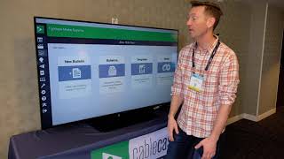 NAB 2019: Introducing Cablecast CG
