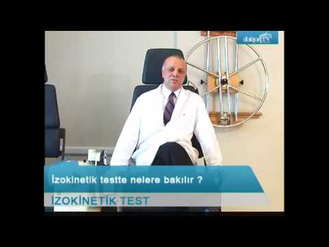 İzokinetik Testte Nelere Bakılır?