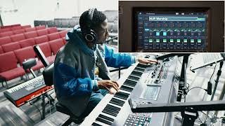 My Free Yamaha Montage Performance Sound Demo and How to Load Up screenshot 5