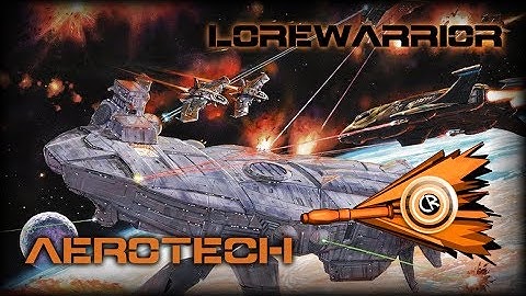 LoreWarrior Aerotech - Stinger LAM