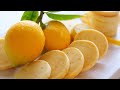 Lemon Cookies 柠檬曲奇 🍋，酸酸甜甜小清新