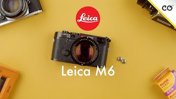 How to Use A Leica M6 || How to