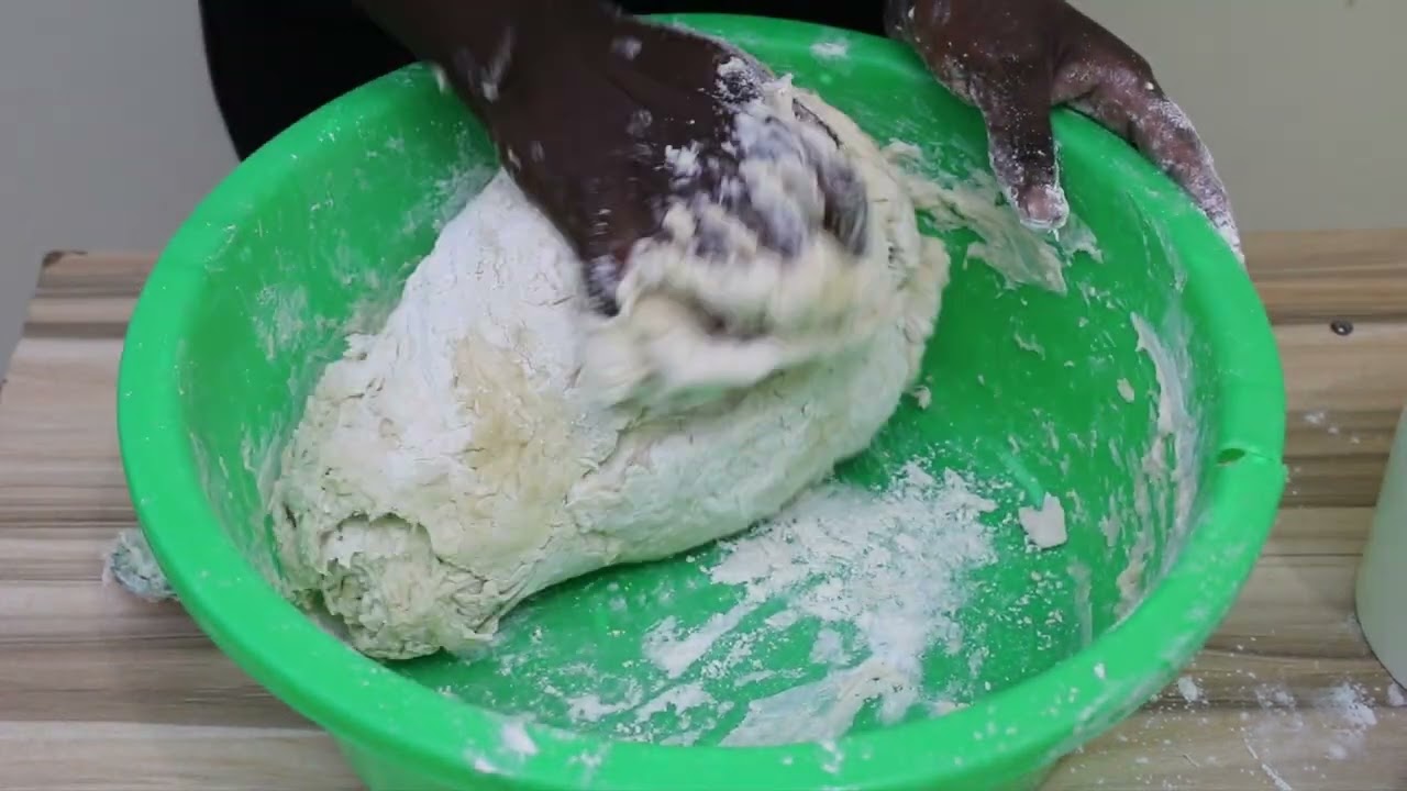 How to Make Soft Chapati Dough|Alexice Blessing