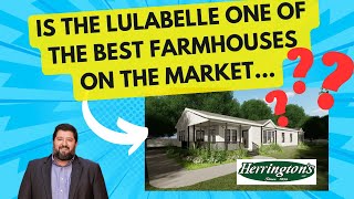 Ultimate Farmhouse Living | The Lulabelle Model Walkthrough | Herrington's in Aynor, SC