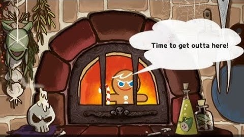 Cookle Run India Game First Time @CookieRun_India 