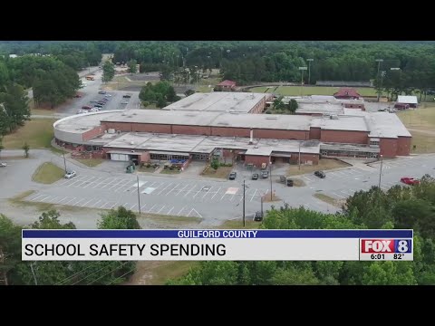 Push for more school safety spending after attack at Southern Guilford High School