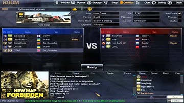 Blackshot HOW!? A proof of their MACRO by Y-O-L-O