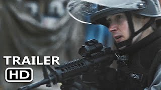 NIGHT RAIDERS Official Trailer (2021) 