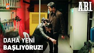 Sıkı Dur Behram Daha Yeni Başladık - A.b.i̇