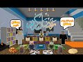 فلم ماين كرافت زعرور حزين من اول يوم في رمضان كركور يدخن