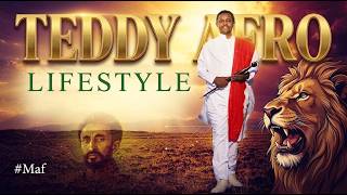 Full TEDDY AFRO Lifestyle 2026 | Wife, Age, Biography, Cars, House & Net Worth News