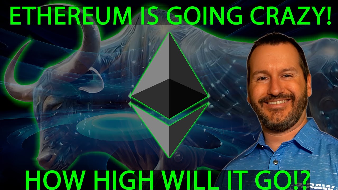 🚨 Ethereum BREAKOUT! Massive ETF Accumulation & Bear Liquidations! 🚨