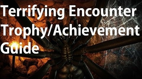 Mortal Kombat X - Terrifying Encounter Trophy Achievement Guide