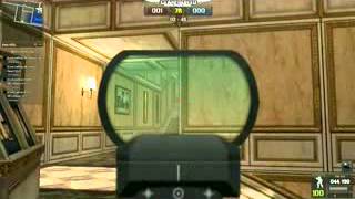 PointBlank Head Shot p90 pacoteiro