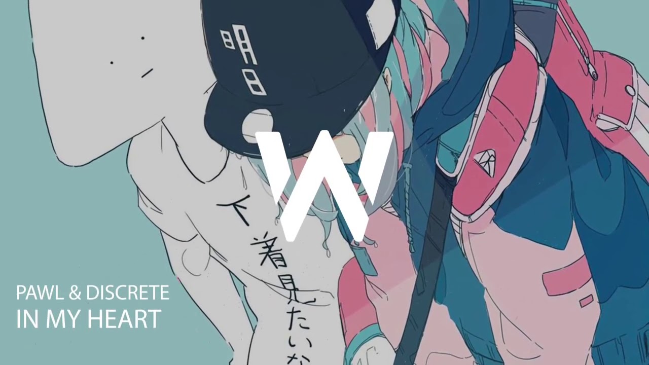 Pawl ft Discrete - In My Heart