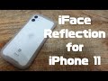 【開封&レビュー】iFace Reflection 背面がガラスで透明な人気iPhoneケース！