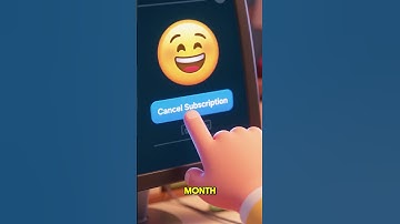 Cancel Unused Subscriptions