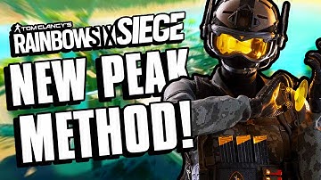 Y7S4 *NEW* Quick Peek/Peek Method