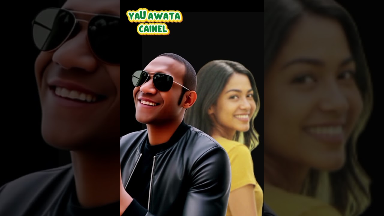 Yau Awata.lagu pop'Papua.jangan pakai sa