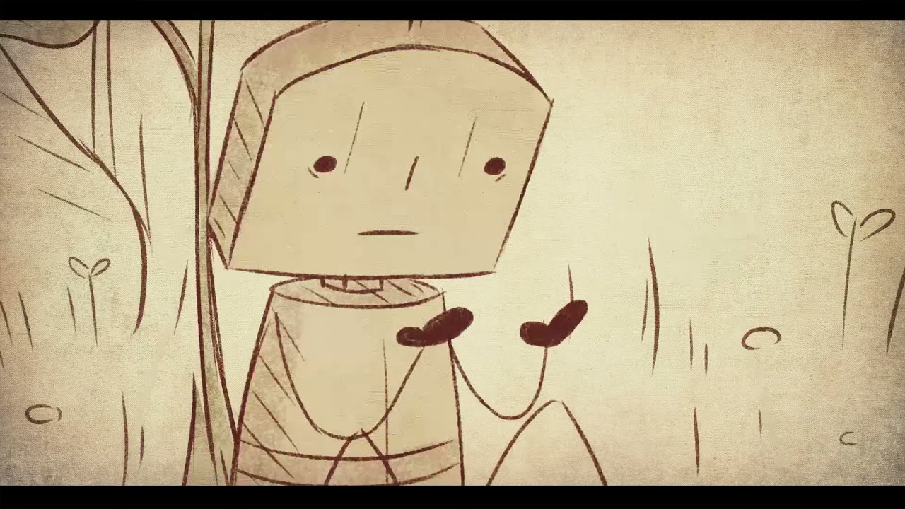 Gamedesign Studium | A Spirit´s Life - Animationsfilm | Hochschule Hannover HsH