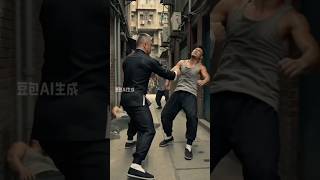 IPMAN fight Ep40  #kungfu