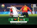 ANGOLA Vs KENYA 1 1 Extended Highlights All Goals And The Key Moments From The Clash
