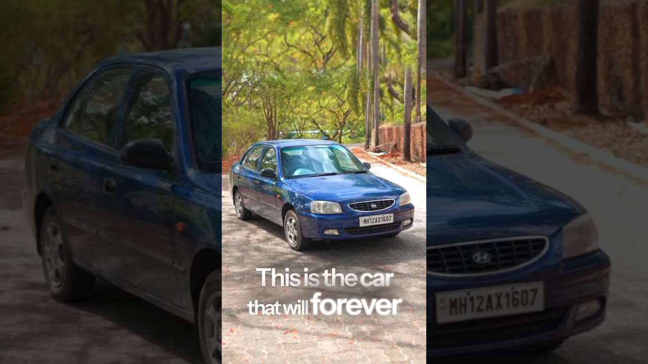 22 years, 2,15,000 km driven, only 1 Hyundai Accent. This is a story you don't want to miss!