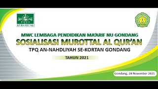 METODE AN NAHDLIYAH: MUROTTAL SURAH AL FATIHAH DENGAN IRAMA NAHAWAND