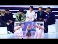 [FANMADE] BTS REACTION TO ROSÉ GONE - ON THE GROUND. GDA 2020