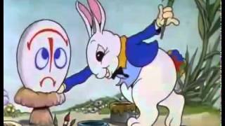 Видео Мультик Уолта Диснея Веселые зайчата (автор: Алексей Виноградов)