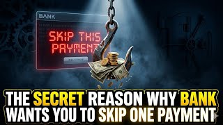 The secret why banks wants you to miss your payments 
